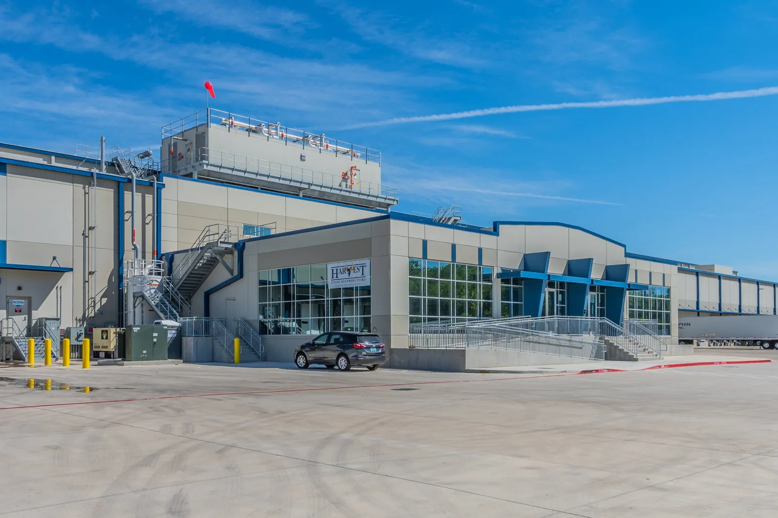 Cold Storage Roofing in Lewisville, TX Cold Storage Roofing in Lewisville, TX