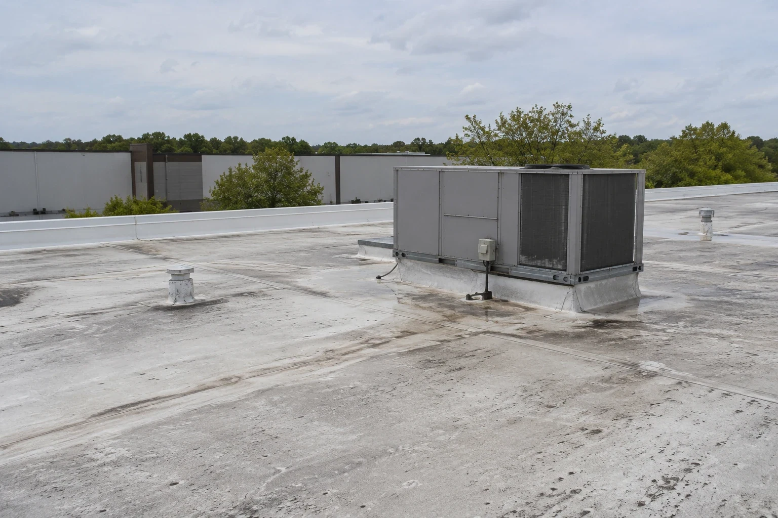 Distribution Center Roofing in Lewisville, TX Distribution Center Roofing in Lewisville, TX