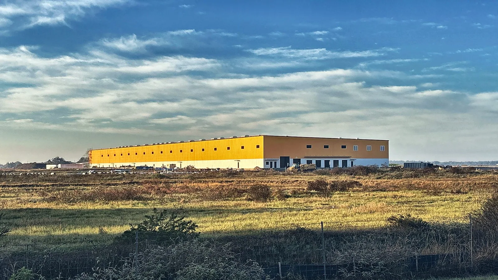 Manufacturing Plant Roofing in Lewisville, TX Manufacturing Plant Roofing in Lewisville, TX