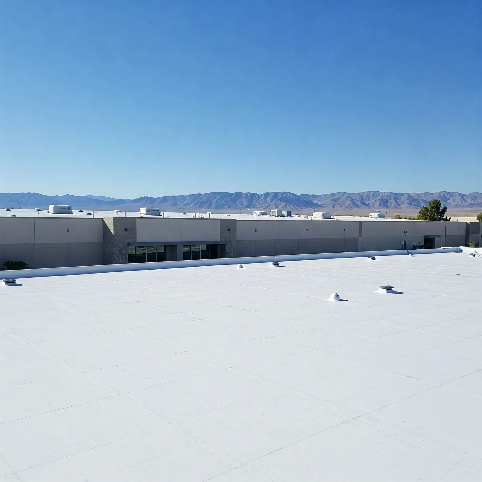 PVC Roofing in Lewisville, TX PVC Roofing in Lewisville, TX