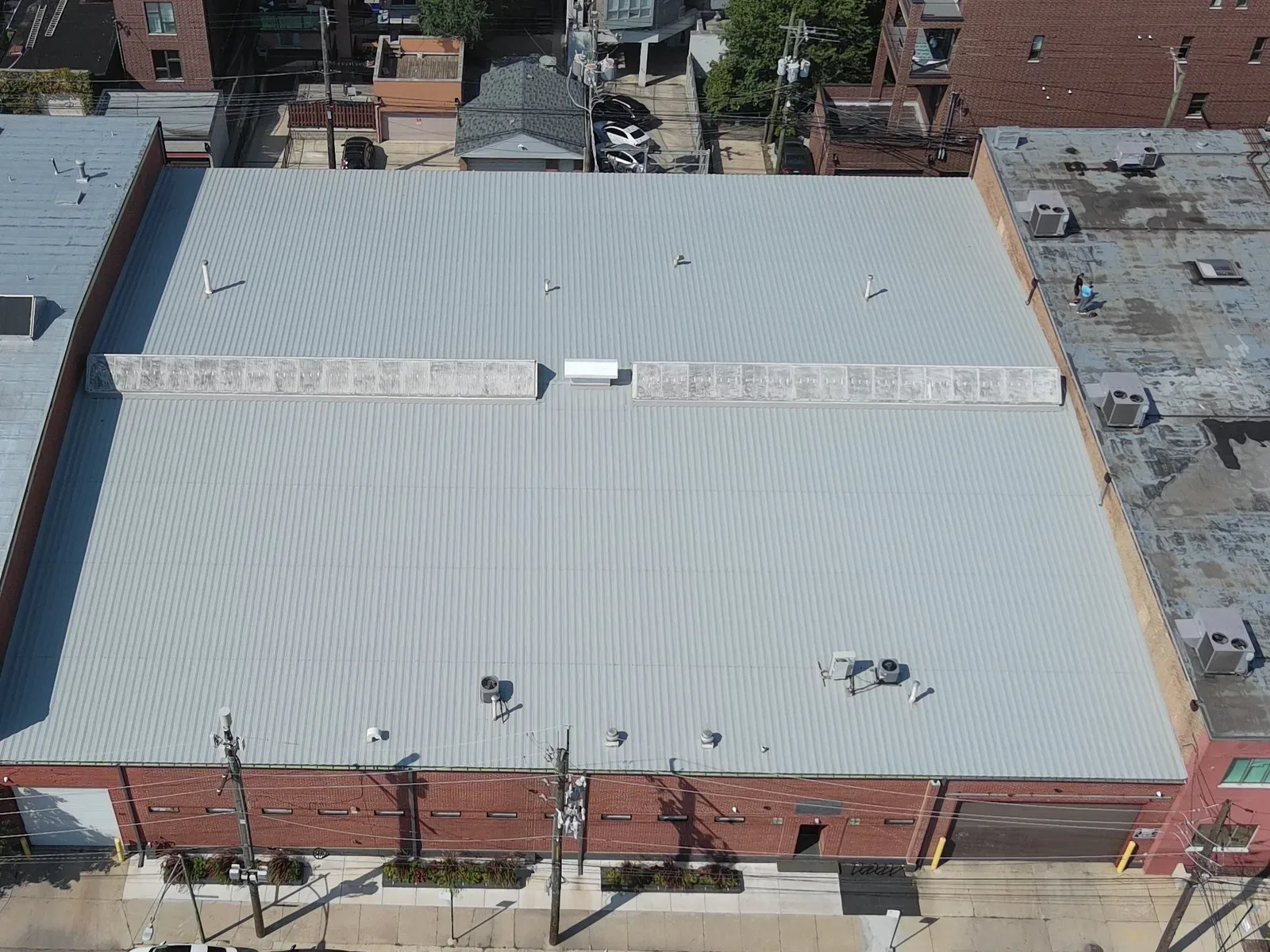 Standing Seam Metal in Lewisville, TX Standing Seam Metal in Lewisville, TX