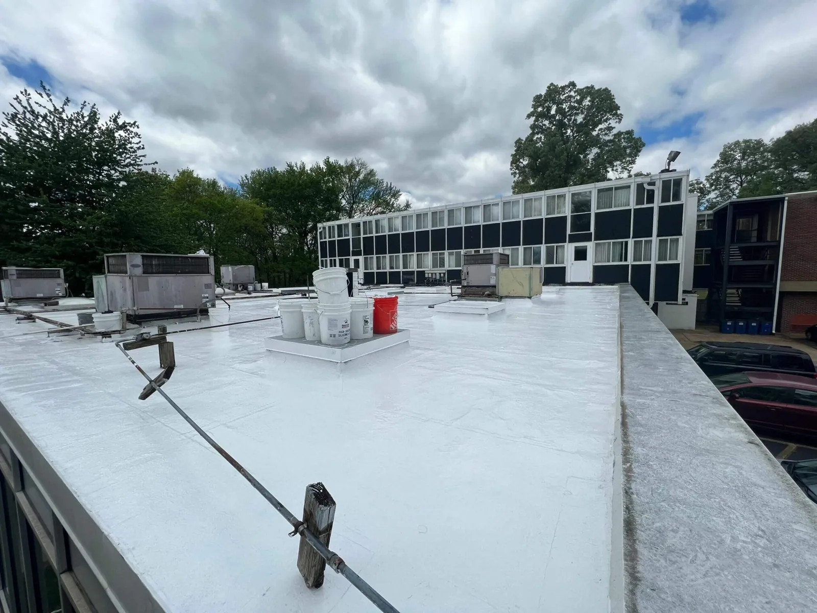 Roof Coatings in Lewisville, TX Roof Coatings in Lewisville, TX